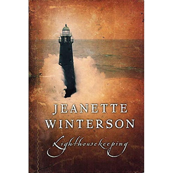 Pre-Owned Lighthousekeeping (Hardcover) 0151011176 9780151011179
