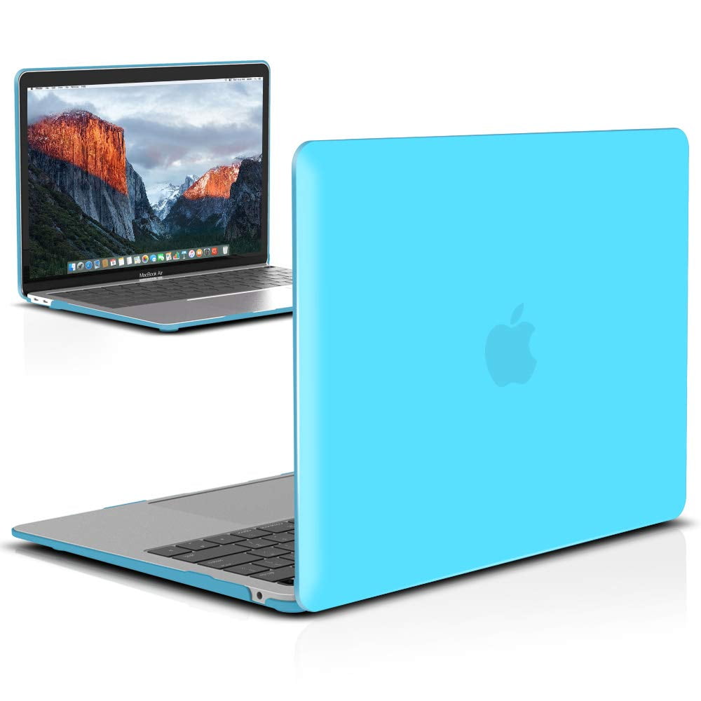 New Macbook Air 13 Inch Case A1932 2018 Release, iBenzer Soft Touch