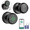 Black, variant on 5-in-1 Smart Door Knob,Gavdhe Keyless Smart Door Lock Smart Deadbolt with App Control & Fingerprint & 2 Keys,Smart Fingerprint Door Knob, Keyless Entry for Home, Office, Garage & Apartment - Black