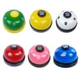 thumbnail image 7 of Pet Training Bells Dog Doorbells, Pet Training Bells for Go Outside Potty Training and Communication Device Cat Puppy Interactive Toys Dog Agility Training Equipment, 7 of 7