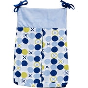 Simply Baby - Hugs & Kisses Diaper Stacker, Boy