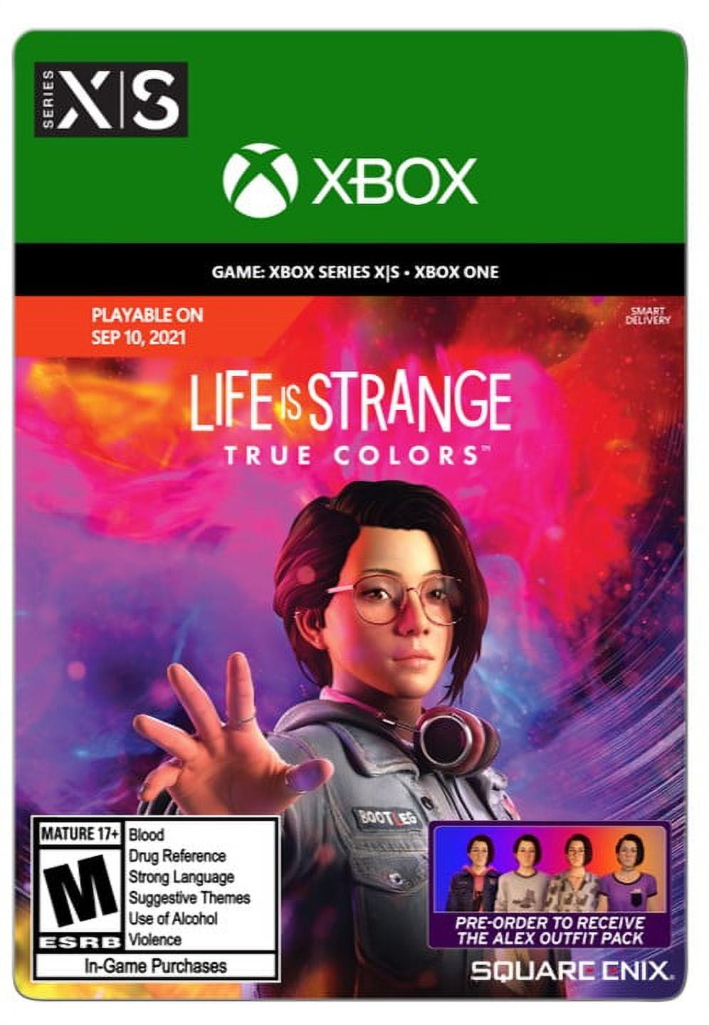 Review  Life Is Strange: True Colors - XboxEra