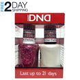 thumbnail image 4 of DND Nail Polish Gel & Matching Lacquer Set Duo - 403 Fuchsia Star, 4 of 4