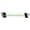Green line, variant on PatungKu 6 Inch Magnifying Rulers Sliding Marker 2X Magnifier for Knitting Craft Mahjong Tool