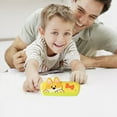 thumbnail image 4 of 16 Hole Cartoon Children's Harmonica 2025 New Silicone Mini Harmonica For Children C Key Detachable And Full Body Washable A Cute Instrument Suitable For Young Children, 4 of 7