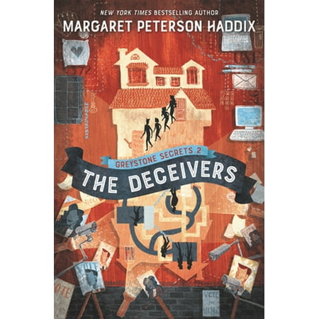 Pre-Owned The Deceivers (Hardcover) 0062838407 9780062838407