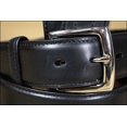 thumbnail image 4 of 3D Belt Company Men's Basic Overlay Feathered Edge Belt D1011, 4 of 5