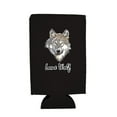 thumbnail image 4 of Lone Wolf 16 oz. Can Coolie (Black), 4 of 4