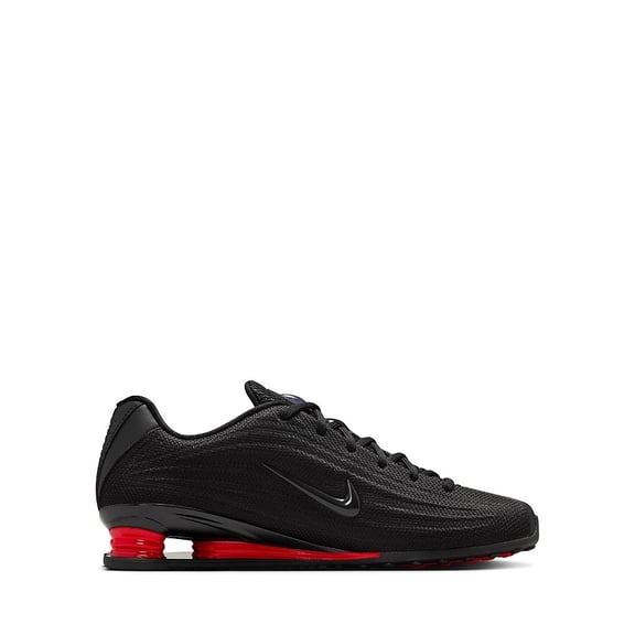 Nike Women's Shox Z Running Shoes - Black/Red