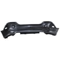 thumbnail image 5 of Bumper Cover For 08-09 Saturn Vue Red Line Model Rear Plastic Primed, 5 of 9