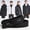 4-D【1× Zipper】, variant on Plastic Toothed Zipper, Heavy Duty Replacement Zipper for Jackets and Coats, Durable Garment Fastener for Sewing Projects, Versatile Zipper for Apparel Repair, Essential Sewing Supply for , By UKHCCC
