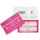 thumbnail image 1 of Victoria Soaps Of Suecia Jabón sueco de manteca de karité para el cuidado del cuerpo, miel y arándano rojo, 4 unidades con esponja de ducha desechable para el cuerpo, 2 unidades, 1 of 1