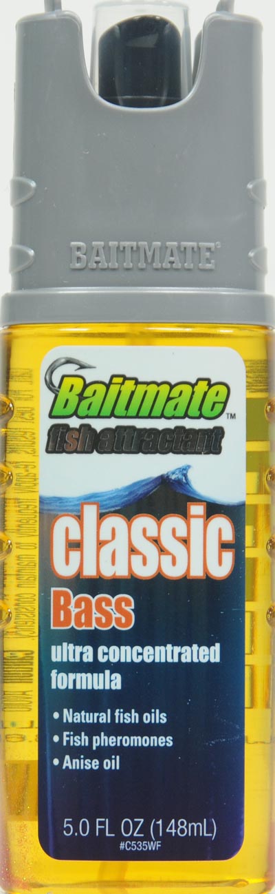 Baitmate Classic Bass Fish Attractant - image 2 of 4