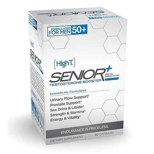 High T Senior Beta Prostate Testosterone Booster (90 ct)