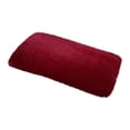 thumbnail image 1 of Furry Car Armrest Cover - Faux Rabbit Fur, Elastic Bands, Universal Fit, for Car Console, Warm Comfortable, 1 of 2