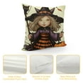 thumbnail image 4 of COMIO  Halloween Decorations Pillow Covers for Halloween Decor Indoor Outdoor, Party Supplies Farmhouse Home Decor Throw Pillows, 4 of 5