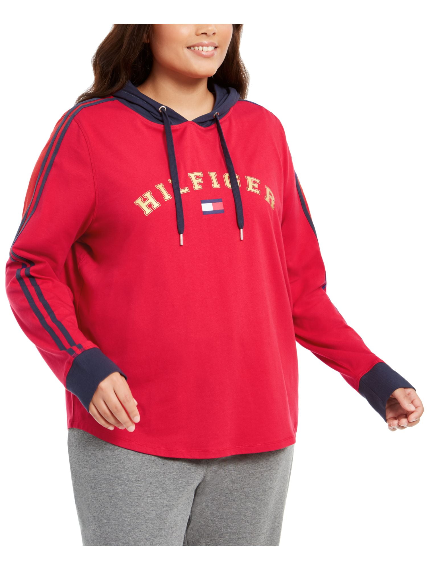 tommy hilfiger hooded sweater