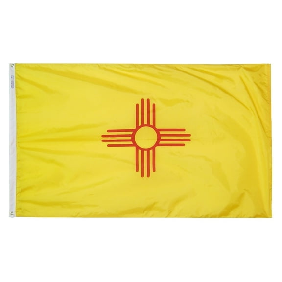 Annin Flagmakers New Mexico State Flag 2x3 ft. Nylon