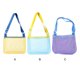 thumbnail image 4 of Bewildely Bolsa de playa de nylon con malla para juguetes para niños Bolsa de malla de malla de juguete de playa duradera y ajustable Bolsa de Type3 NO3, 4 of 6