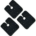 3pcs Children Hair Cutting Aprons Kids Haircut Capes Waterproof Barber Capes