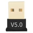 thumbnail image 1 of Adaptador 5 0 Compatible Con Dientes Receptor USB Audio Portátil 2 4G para PC Y 6 Uds., 1 of 7