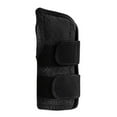 thumbnail image 2 of Meileang 1Pc Compression Wrist Brace with Adjustable Fastener Tape Thumb Hole Design Breathable Carpal Tunnel Relief Wrist Support, 2 of 8