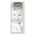 thumbnail image 2 of ArtToFrames 13x33 inch White Picture Frame, White MDF Poster Frame (3966), 2 of 8
