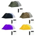 thumbnail image 3 of RUISINERY Spacious Outdoor Tent for Family Camping with Extended Front and Canopy Easy Setups, Easy Setups Waterproof Camp Tent, 3 of 8