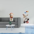 thumbnail image 2 of Figura de de , Estatua para Centro de Mesa de año Nuevo, Decoración de Comedor, Regalo, Adorno para Gabinete, Escultura, Colección, 2 of 8