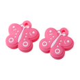 thumbnail image 5 of 2x Silicone Vibration Dampeners Shock Absorber for Tennis Squash Racket Pink, 5 of 6