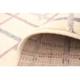 thumbnail image 3 of ECARPET Abstract Striped Area Rug, Modern Indoor Carpet Tessa Collection, 3 of 9