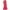 Pink, variant on Women Summer Dress Loose Plain Casual Flowy Tiered Long Maxi Dresses Short Sleeve Crewneck Beach Dresses with Pockets
