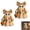 2PCSA, variant on cvlncycling Clearance Halloween Decoration Outdoor Halloween Decorations,Skull Skeleton Ground Breaker Stakes,Halloween Decorations