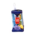 thumbnail image 5 of Trayknick Kid Water Sand Play Toy Sand Box Toys,5PCS Summer Outdoor Beach Hourglass Shovel Rake Mold Set, 5 of 5