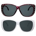 thumbnail image 3 of Gafas de sol Yogo Vision UV Polarizadas para usar sobre lentes, 3 of 5