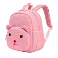 thumbnail image 4 of UJNDER Kids Adorable Animal Design -Lost Backpack for Boys and Girls Lightweight School Bag for Toddlers,PK1,Mid, 4 of 4