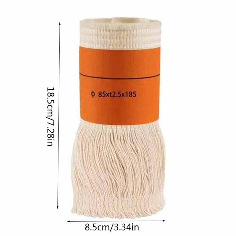 qucoqpe Pet Supplies Kerosene Heater Wick 85xt2.5x185mm And 9.5xt2.5x18mm  Fiberglass Kerosene Heater Wick For Most Kerosene Heater Cleaning Supplies  on Cleareance - Walmart.com