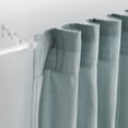 thumbnail image 7 of PBPBOX Curtain Rod Brackets for Wall Aluminum Alloy Dual Support for Homeowners in Bedroom 6PCS, 7 of 7