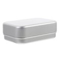 thumbnail image 2 of WORGEOUS Caja de almacenamiento de jabón de aluminio, soporte para jabón, caja de almacenamiento para tarjetas, 2 of 8