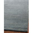 thumbnail image 3 of Safavieh Himalaya 2'3" X 6' Hand Loomed Wool Pile Rug in Blue, 3 of 5