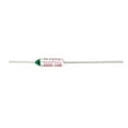 thumbnail image 2 of 10Pcs RY TF 121 Celsius Degree Cutoff Thermal Fuse  250V 10A Green Silver Tone, 2 of 4