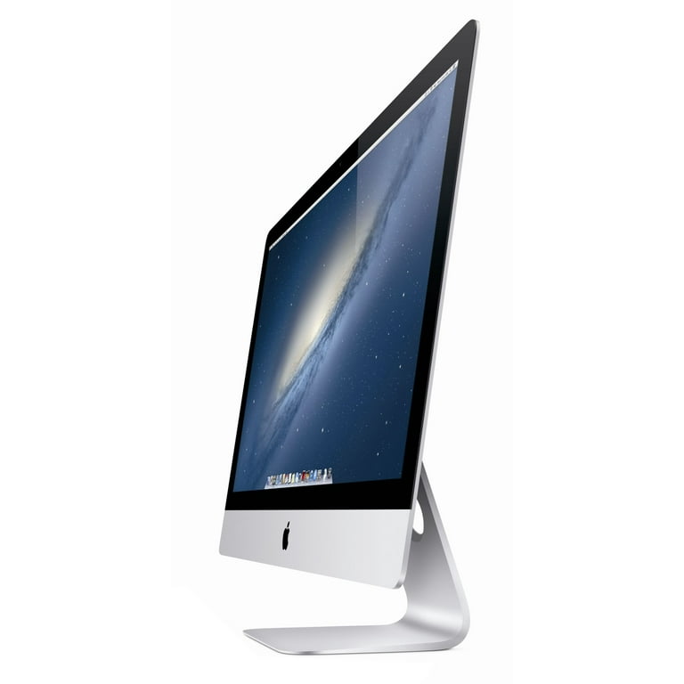 Restored Apple iMac 21.5-inch 2.9GHZ Quad Core i5 (Late 2013) ME087LL/A 8  GB DDR3 1 TB HDD 1920 x 1080 Display Sierra 10.12 Includes Keyboard and