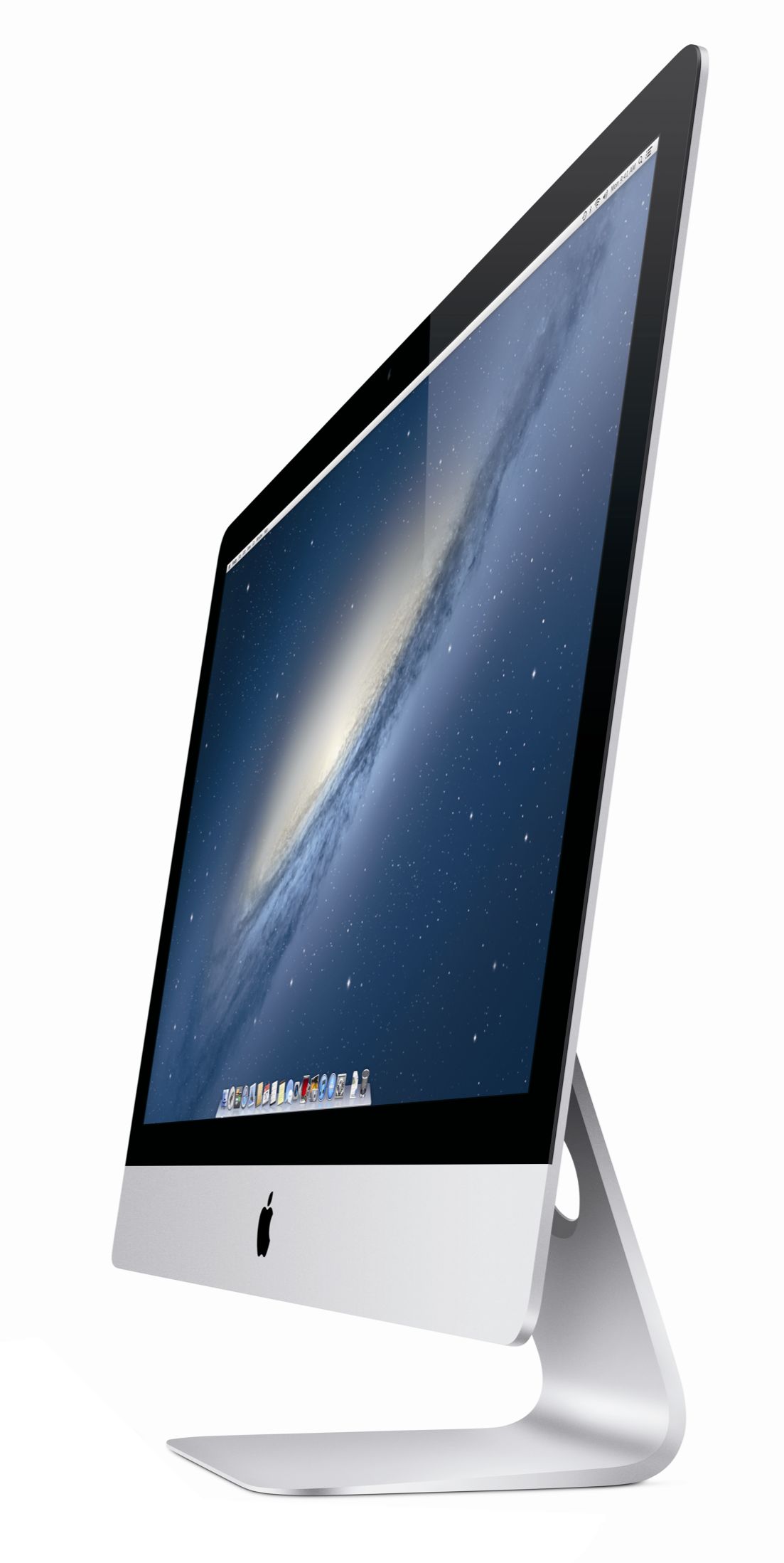 Restored Apple iMac 21.5" FHD All-in-One Computer, Intel Core i5, 8GB RAM, 1TB HD, Mac OS, Silver, ME086LL/A (Refurbished) - image 3 of 5