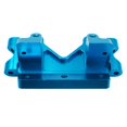 thumbnail image 4 of Barra de Mamparo frontal perfke aluminio para SLASH 2WD 1/10 RC Short Azul, 4 of 9