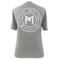 thumbnail image 1 of Discraft Paul McBeth Circle Logo Short Sleeve Disc Golf T-Shirt, 1 of 4