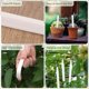 thumbnail image 2 of 100 Uds. Etiquetas para plantas de 9,5*1,2 cm, etiquetas colgantes para jardín al aire libre, etiquetas reutilizables para plántulas, etiquetas para plantación de huertos-blanco, 2 of 4