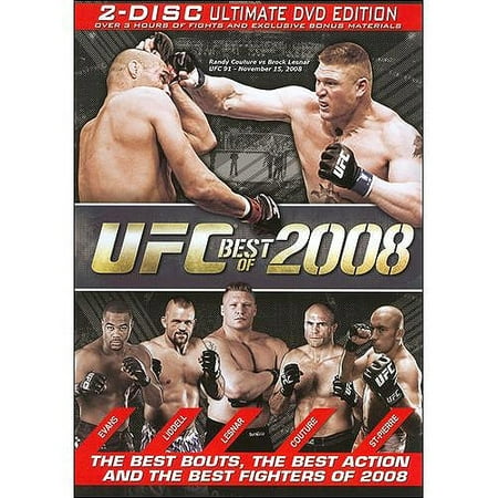 UFC: The Best Of 2008