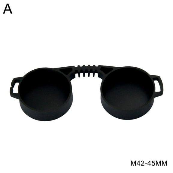 Rubber Eyepiece Cover Binocular Back Lens Objective Optics Protection