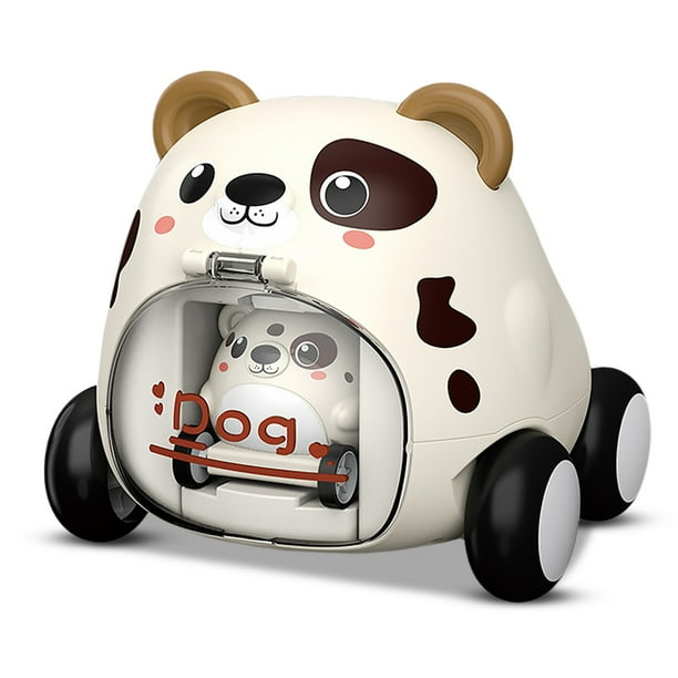 Niño de juguete de juguete de juguete Fricción para niños Favoritos Favoritos Juego de vehículos Mini Push Push Automóvil Automóvil Regalo Interior Indeal Interactivo Tipo 1 Advancent FN000983-01