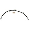 Dorman H38832 Front Driver Side Brake Hydraulic Hose for Specific Acura / Honda / Isuzu Models Fits select: 1990-1997 HONDA ACCORD, 1997-1998 ACURA 3.0CL